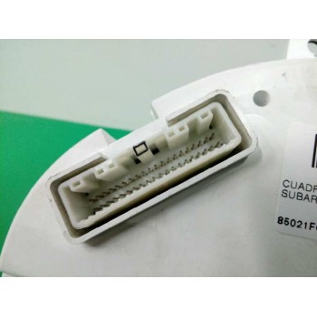 Recambio de cuadro instrumentos para subaru impreza g12 sport referencia OEM IAM 0321024 85002FG44 