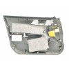 Recambio de guarnecido puerta delantera derecha para subaru impreza g12 2.0 diesel cat referencia OEM IAM 94217FG000 NEGRO 
