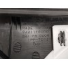 Recambio de guarnecido puerta delantera derecha para subaru impreza g12 2.0 diesel cat referencia OEM IAM 94217FG000 NEGRO 