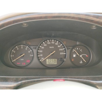 Recambio de carroceria corte para ford fiesta berlina (dx) 1.25 16v cat referencia OEM IAM   