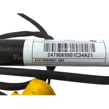 Recambio de airbag delantero izquierdo para mercedes-benz benz gla (h247) gla 200 d (247.712) referencia OEM IAM A2479069901  