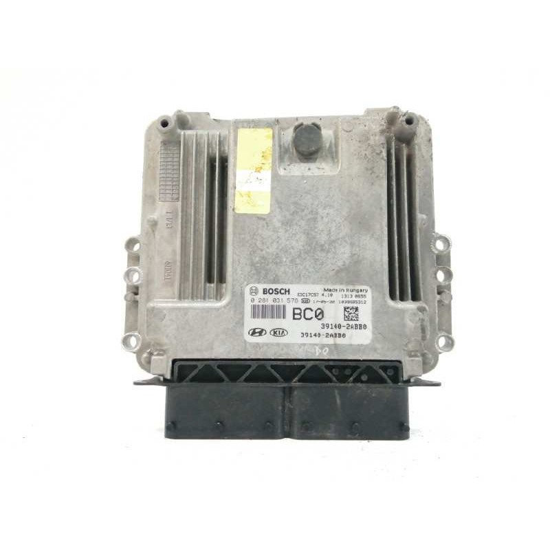 Recambio de centralita motor uce para hyundai tucson 1.7 crdi cat referencia OEM IAM 391402ABB0 0281031578 Recambio de centralita motor uce para hyundai tucson 1.7 crdi cat referencia OEM IAM 391402ABB0 0281031578