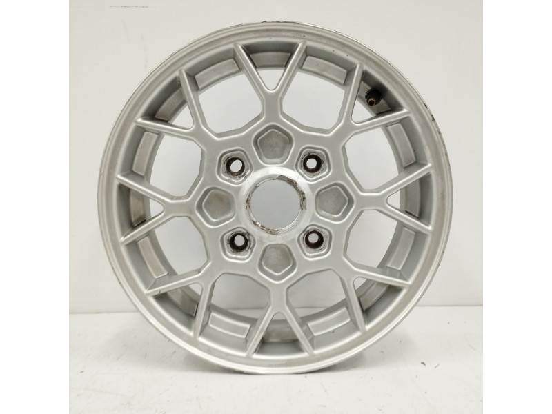 Recambio de llanta para aixam minivan 500 4 referencia OEM IAM V00036 4J13FH ET23,5 4H 4X115