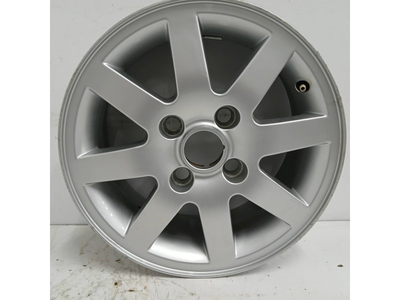 Recambio de llanta para ford fiesta (cb1) 1.25 16v cat referencia OEM IAM V97ABBA 6JX14H2 OFF41 4H 4X110 Recambio de llanta para ford fiesta (cb1) 1.25 16v cat referencia OEM IAM V97ABBA 6JX14H2 OFF41 4H 4X110