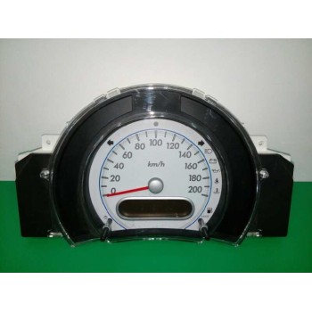 Recambio de cuadro instrumentos para suzuki splash a5b gls referencia OEM IAM 3410051K40 C10215748 