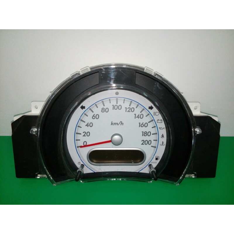 Recambio de cuadro instrumentos para suzuki splash a5b gls referencia OEM IAM 3410051K40 C10215748 