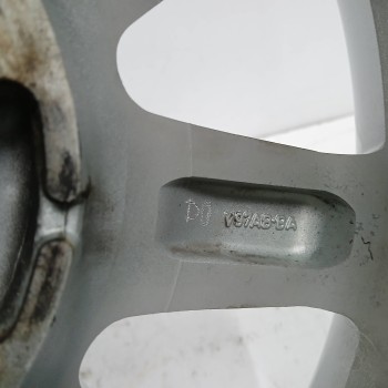 Recambio de llanta para ford fiesta (cb1) 1.25 16v cat referencia OEM IAM V97ABBA 6JX14H2 OFF41 4H 4X110