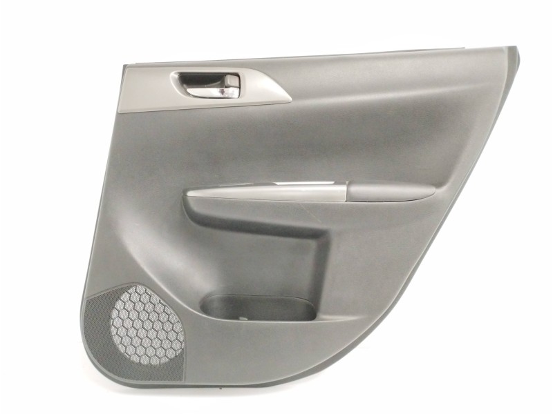 Recambio de guarnecido puerta trasera derecha para subaru impreza g12 2.0 diesel cat referencia OEM IAM   