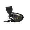 Recambio de cinturon seguridad trasero derecho para peugeot 1007 1.4 hdi referencia OEM IAM   