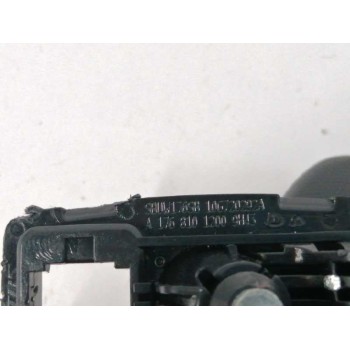 Recambio de parasol derecho para mercedes-benz clase a (w176) a 200 d motorsport edition (176.008) referencia OEM IAM A176810120