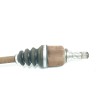 Recambio de transmision delantera izquierda para renault megane iii berlina 5 p 1.6 16v referencia OEM IAM 8200788672  