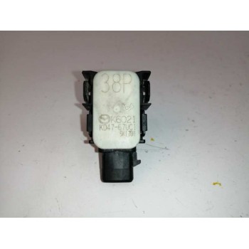 Recambio de sensor de aparcamiento para mazda 3 lim. () style referencia OEM IAM KD4767UC1  