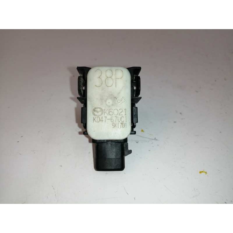 Recambio de sensor de aparcamiento para mazda 3 lim. () style referencia OEM IAM KD4767UC1  