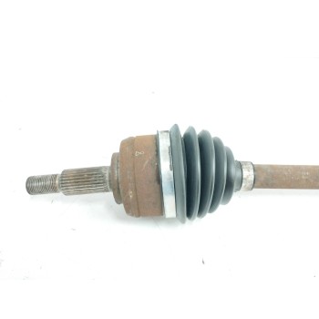 Recambio de transmision delantera izquierda para renault megane iii berlina 5 p 1.6 16v referencia OEM IAM 8200788672  