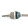Recambio de transmision delantera izquierda para renault megane iii berlina 5 p 1.6 16v referencia OEM IAM 8200788672  