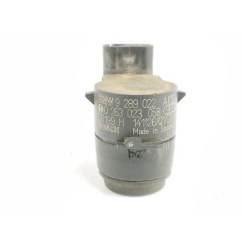 Recambio de sensor de aparcamiento para bmw x1 (e84) 2.0 turbodiesel cat referencia OEM IAM 9196705 TRASERO 0263023058