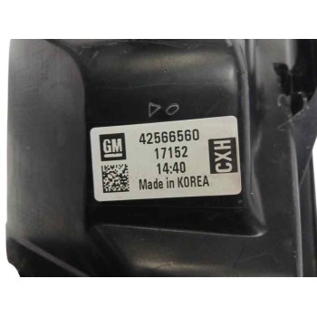 Recambio de faro izquierdo para opel mokka x (j13) 1.4 (_76) referencia OEM IAM 42566560  
