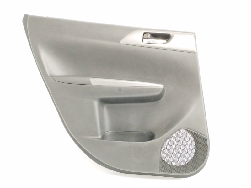Recambio de guarnecido puerta trasera izquierda para subaru impreza g12 2.0 diesel cat referencia OEM IAM NEGRO Recambio de guarnecido puerta trasera izquierda para subaru impreza g12 2.0 diesel cat referencia OEM IAM NEGRO