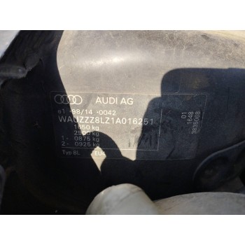 Recambio de carroceria corte para audi a3 (8l) 1.6 referencia OEM IAM   