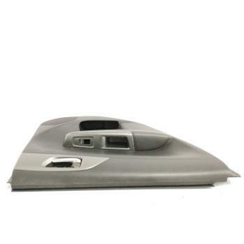 Recambio de guarnecido puerta trasera izquierda para subaru impreza g12 2.0 diesel cat referencia OEM IAM  NEGRO 