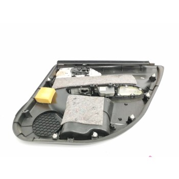 Recambio de guarnecido puerta trasera izquierda para subaru impreza g12 2.0 diesel cat referencia OEM IAM  NEGRO 