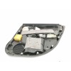 Recambio de guarnecido puerta trasera izquierda para subaru impreza g12 2.0 diesel cat referencia OEM IAM  NEGRO 