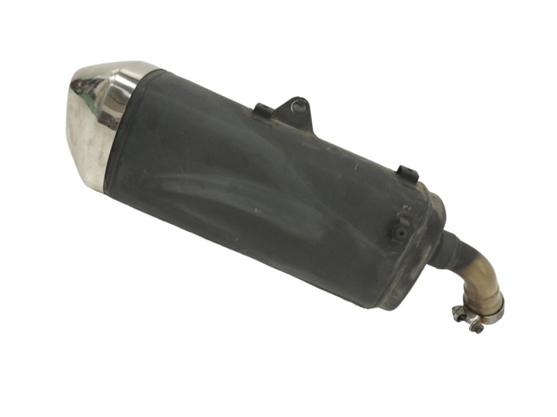 Recambio de tubo de escape para suzuki sv 650 a sv 650 referencia OEM IAM 1431018K00H01 3412543 