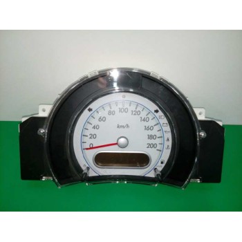 Recambio de cuadro instrumentos para suzuki splash a5b gls referencia OEM IAM 3410051K40 C10215748 