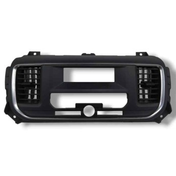 Recambio de rejilla aireadora para citroën jumpy iii autobús (v_) 1.5 bluehdi 120 referencia OEM IAM GEO038445 GEO035039 