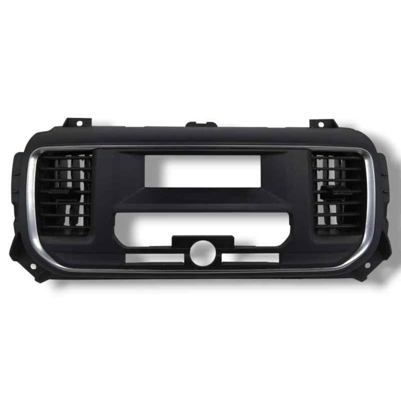 Recambio de rejilla aireadora para citroën jumpy iii autobús (v_) 1.5 bluehdi 120 referencia OEM IAM GEO038445 GEO035039 