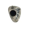 Recambio de tubo de escape para suzuki sv 650 a sv 650 referencia OEM IAM 1431018K00H01 3412543 