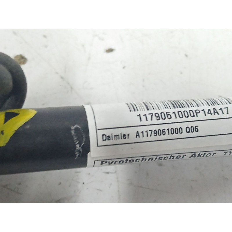 AIRBAG DELANTERO DERECHO