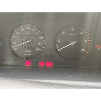 Recambio de carroceria corte para citroën zx 1.9 diesel referencia OEM IAM   