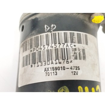 Recambio de motor limpia delantero para chrysler 300 m (lr) 3.5 v6 referencia OEM IAM P04574577AC AX1590104725 