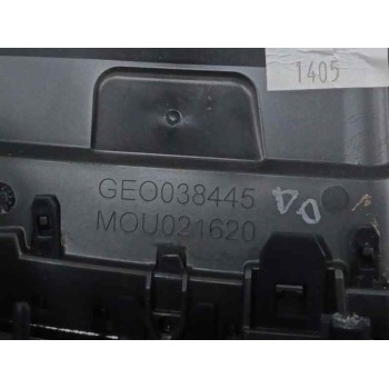 Recambio de rejilla aireadora para citroën jumpy iii autobús (v_) 1.5 bluehdi 120 referencia OEM IAM GEO038445 GEO035039 