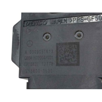 Recambio de sonda lambda para mercedes-benz benz gla (h247) gla 200 d (247.712) referencia OEM IAM A0009051613  
