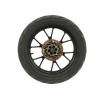 Recambio de rueda trasera para derbi gpr racing 50 racing referencia OEM IAM J17XMT350  