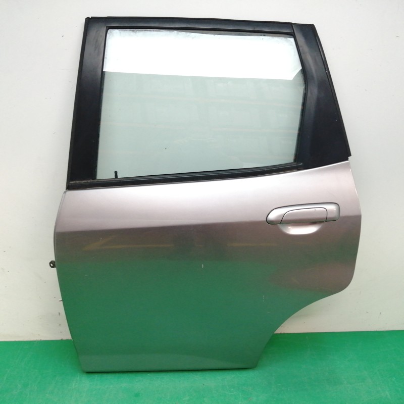Recambio de puerta trasera izquierda para honda jazz (gd1/5) 1.4 dsi cat referencia OEM IAM  OBSERVAR FOTOS 