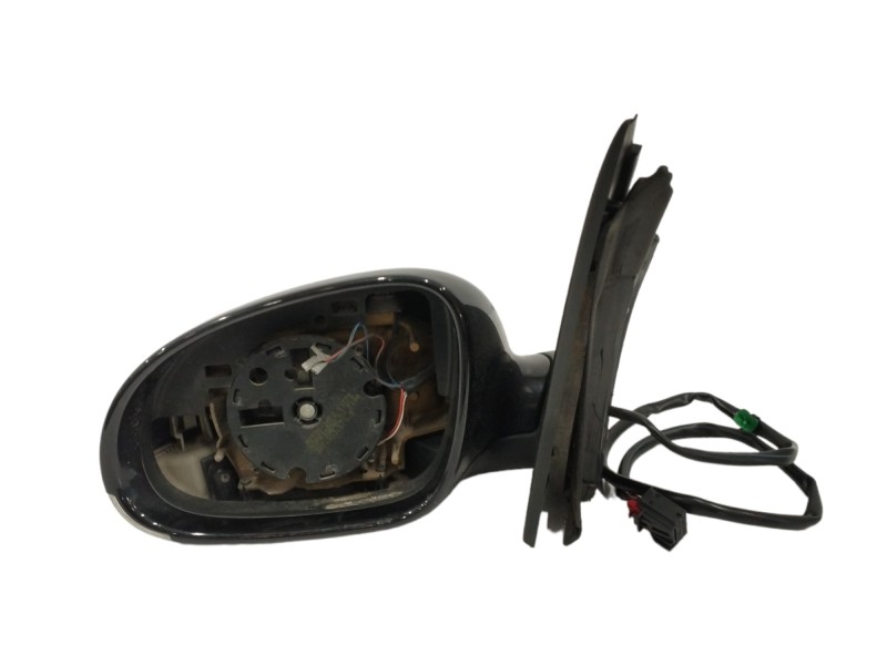 Recambio de retrovisor izquierdo para volkswagen golf v berlina (1k1) 2.0 tdi referencia OEM IAM  6 CABLES 