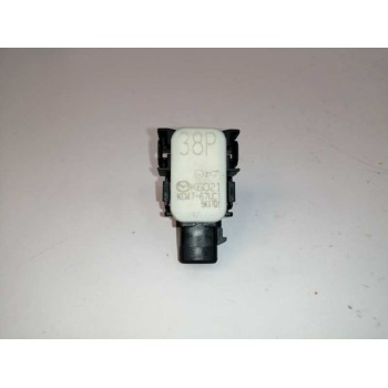 Recambio de sensor de aparcamiento para mazda 3 lim. () style referencia OEM IAM KD4767UC1  