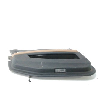 Recambio de guarnecido puerta trasera izquierda para bmw 7 (f01, f02, f03, f04) 750 i, li referencia OEM IAM 0014063021L NEGRO 