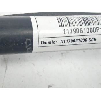 Recambio de airbag delantero izquierdo para mercedes-benz clase a (w176) a 180 (176.042) referencia OEM IAM A1179061000  