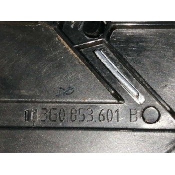 Recambio de emblema para volkswagen jetta (163) referencia OEM IAM 3G0853601B ANAGRAMA FRONTAL 