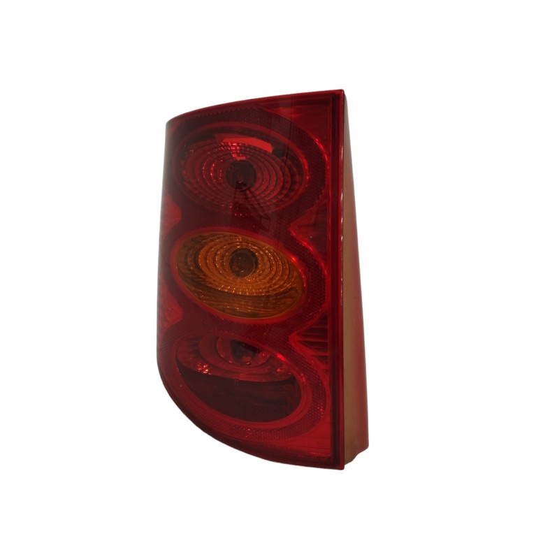 Recambio de piloto trasero izquierdo para peugeot 1007 1.4 hdi referencia OEM IAM   