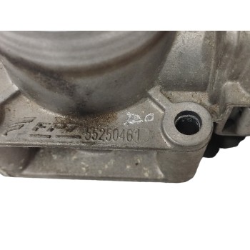 Recambio de caja mariposa para fiat panda (319) 1.2 cat referencia OEM IAM 55250461 40GTE3F 