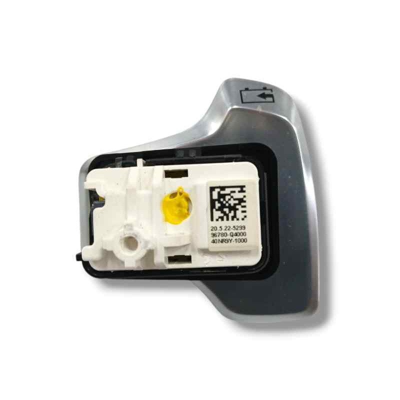 Recambio de mando volante para kia niro i (de) e-niro referencia OEM IAM 96780Q4000 LEVA DERECHA 