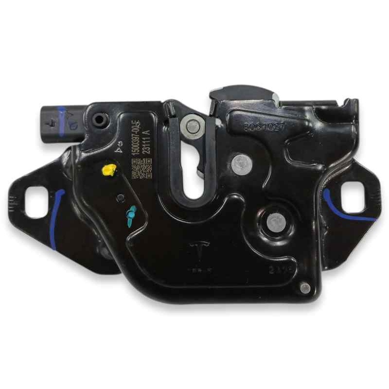 Recambio de cerradura capot para tesla model 3 (5yj3) ev referencia OEM IAM 150039700E  