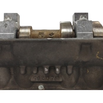 Recambio de culata para opel astra f berlina 1.8 16v cat referencia OEM IAM 90411781  