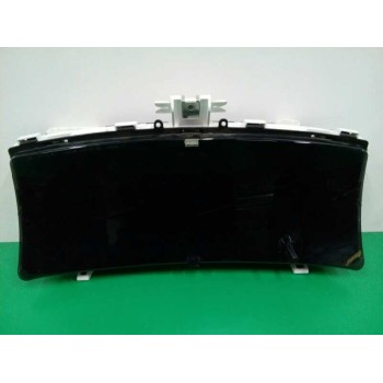 Recambio de cuadro instrumentos para toyota corolla familiar (e12) 1.4 d-4d luna referencia OEM IAM 8380002C60 110080288002 