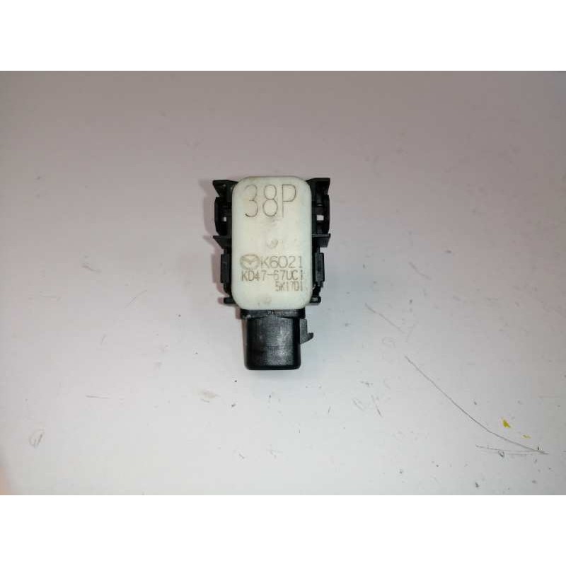 Recambio de sensor de aparcamiento para mazda 3 lim. () style referencia OEM IAM KD4767UC1  